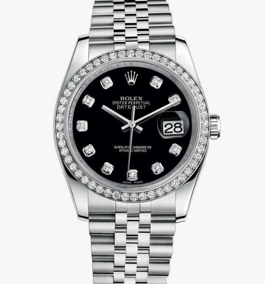 Rolex 116244-0014 precio Datejust 36